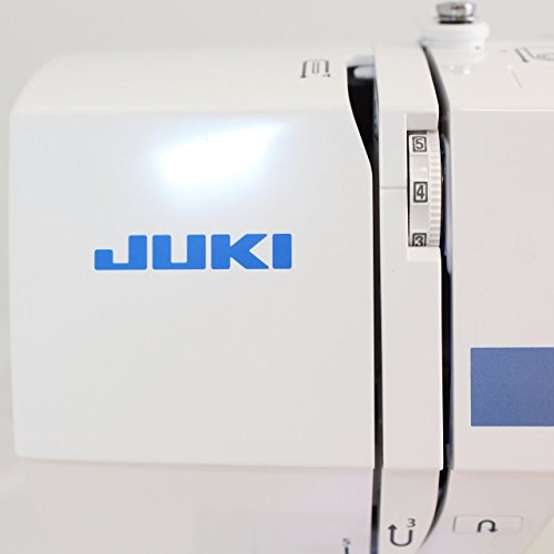 Juki Computer Nähmaschine HZL-LB5100 (100 Programmen) - 4
