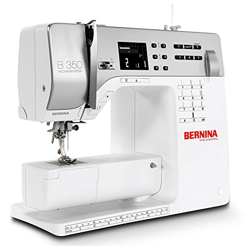 Bernina 350 Patchwork Edition - 2