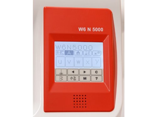 W6 N 5000 - 5